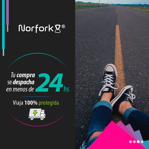 Imagen 7 de 8 de Zapatillas Hombre Norfork Legendary