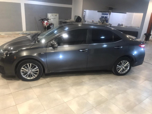 Imagen 4 de 10 de Toyota Corolla 2016 1.8 Se-g Cvt 140cv