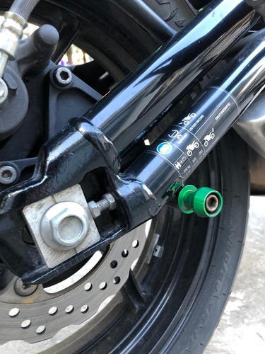 Imagen 14 de 17 de Kawasaki Er6n (no Ktm 390, No Yahama Mt07, No Honda 600)