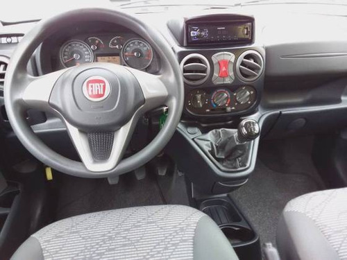 Fiat Doblò 1.8 Mpi Essence 7l 16v Flex 4p Manual