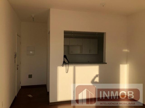 Imagem 4 de 15 de Apartamento Para Venda Em Taubaté, Vila São José, 2 Dormitórios, 1 Suíte, 1 Banheiro, 2 Vagas - Ap0582_1-1815611