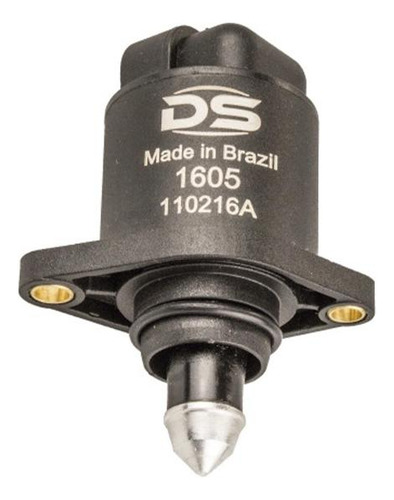 Atuador Marcha Lenta 1605 Ds Kadett, Monza, Blazer, S10