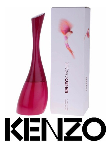 Perfume Kenzo Amour Edp 100 Ml Mujer