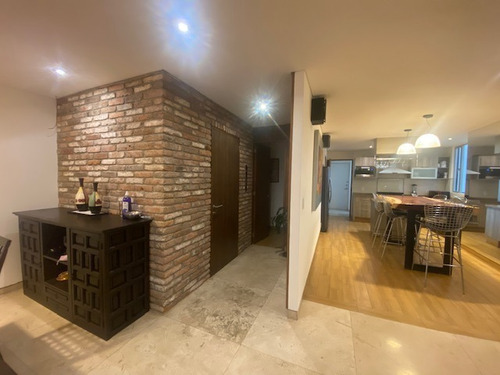 Imagen 4 de 18 de Venta Departamento Con 2 Terrazas Y 3 Estacionamientos Col. Interlomas
