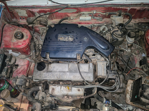Tsuru 2 Modelo 89 Americano Full Inyection 12 Válvulas 4 Cil