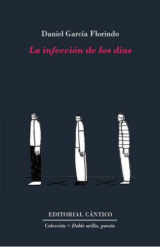 La Infección De Los Días, De Daniel García Florindo. Editorial Cántico, Tapa Blanda En Español, 2021