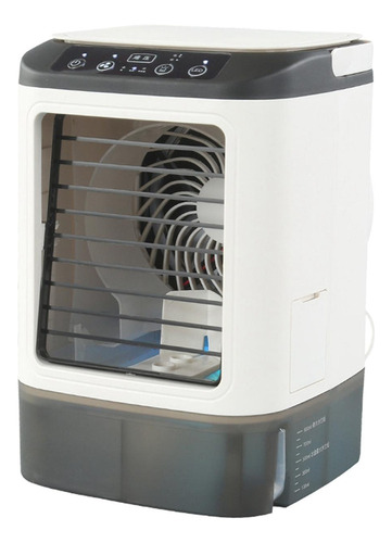 Ventilador De Refrigeración Usb Con Caja De Hielo