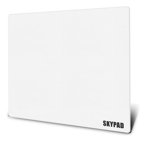 Skypad Alfombrilla De Mouse Para Juegos Glass 3.0 Xl Con Lo.