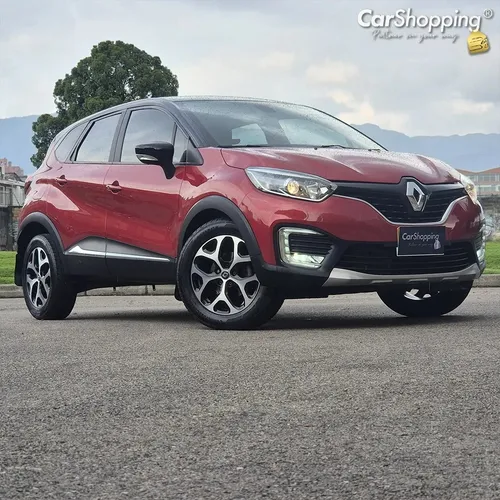 Renault Captur 2.0 Intens Aut La Version Mas Full Impecable Financiamos
