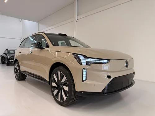 Volvo Ex90 Ultra