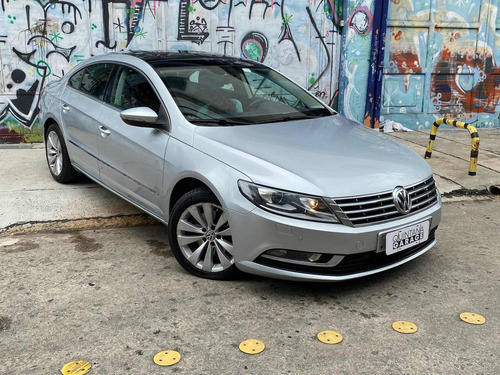 Volkswagen Passat Cc 2.0 Luxury Tdi 170cv 2013