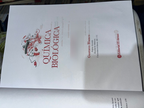 Química Biológica (Usado)