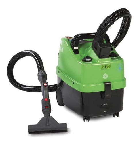Limpadora Extratora À Vapor Profissional 1000w Ipc Sg-30 Cor Verde