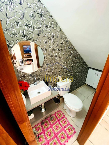 Imagem 5 de 21 de Sobrado Villagio Maria Da Luz Com 2 Dormitórios À Venda, 63 M² Por R$ 181.000 - Vila Iracema - São José Dos Campos/sp - So0106