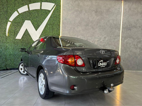 Toyota Corolla 2.0 Xei 16v Flex 4p Automatico
