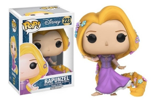 Pop! Funko Rapunzel #223 Disney