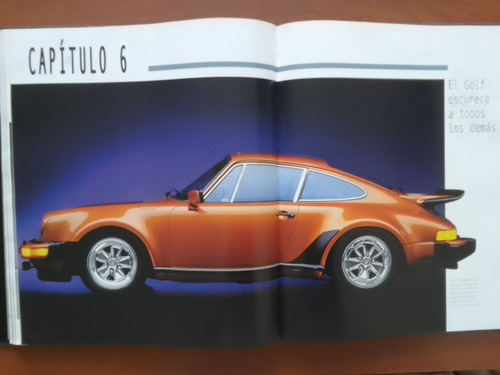 Libro Automóviles Alemanes Legendarios (Usado)