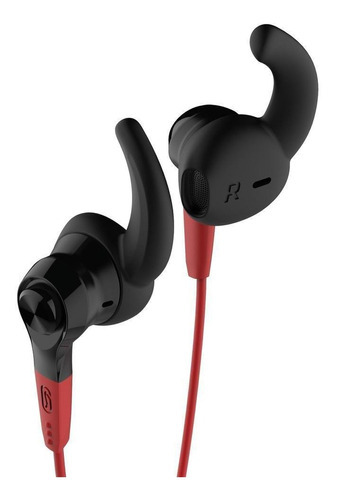 Auriculares Onear 100 colores rojos talla única