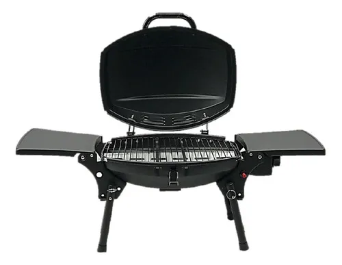 Parrilla Barbacoa De Mesa Xion Xi-bbqg22 A Gas Fama