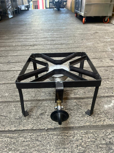 Reverbero Industrial Una Hornilla Corto Oferta Economico