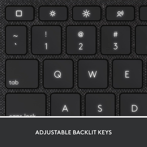Teclado Logitech Combo Touch Para iPad 10ma Gen 10.9 2022