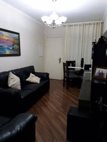 Imagem 20 de 20 de Apartamento Residencial À Venda, Mooca, São Paulo. - Ap2438