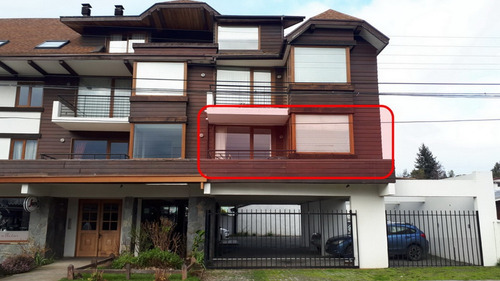 Cod-149 Arriendo Departamento 2d-2b En Costanera Frutillar