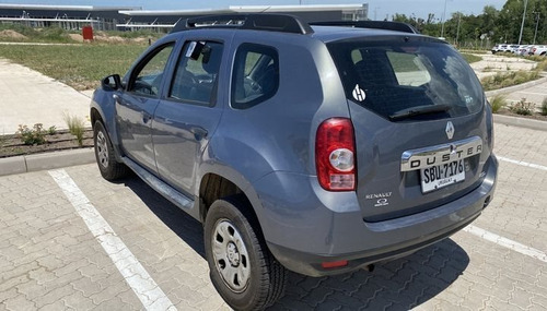 Renault Duster Dynamique 1.6 2014