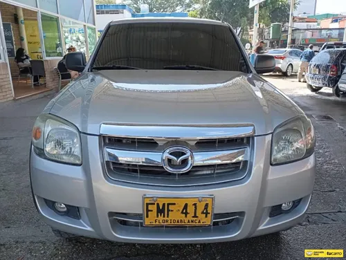Mazda BT-50 2.5