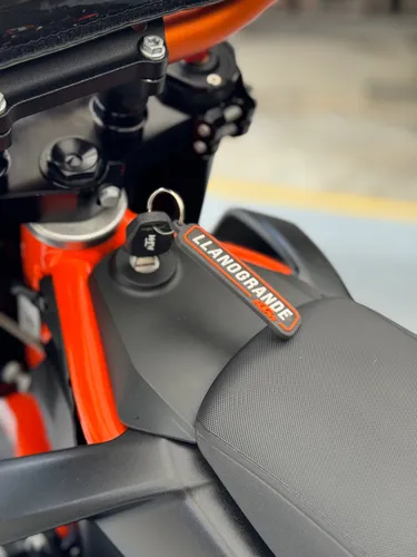 Ktm 690 Smc R Escape Akrapovic
