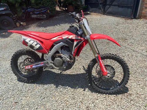 Honda Crf 250rx 2021