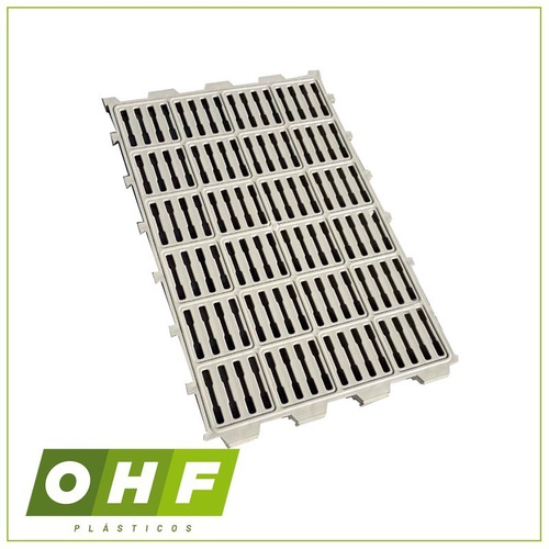 Pisos Plasticos, Slats, Para Cerdos,ovejas,cabras Y Otros