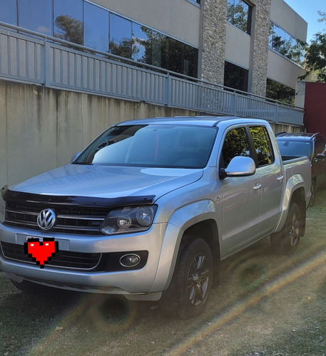 Volkswagen Amarok 2.0 Cd Tdi 4x4 Highline Pack At C34