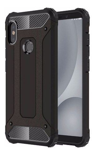 Capinha Capa Case Dust Defender Xiaomi Mi A2 Lite Mia2 Lite