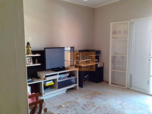 Imagem 15 de 29 de Casa Com 3 Dormitórios À Venda, 240 M² Por R$ 740.000 - Jardim Ypê - Paulínia/sp - Ca1300