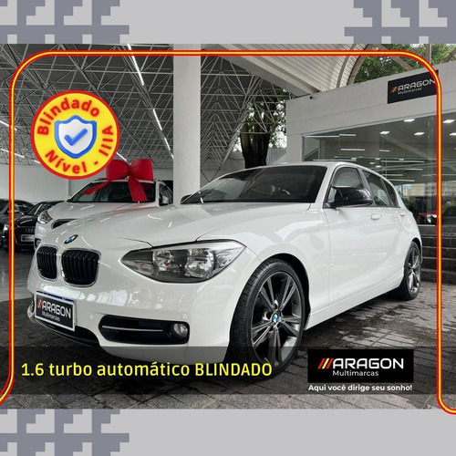 BMW Serie 1 118IA/ URBAN/SPORT 1.6 TB 16V 170CV 5P