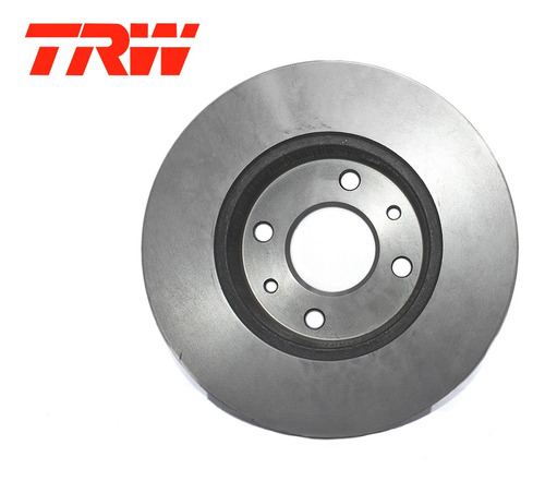 Imagen 2 de 7 de Disco Freno Fiat Uno/etc. C/u