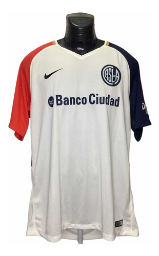 Camiseta Alternativa San Lorenzo Talle Xl