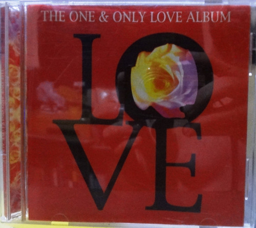 Love - The One & Only Love Album - 8$