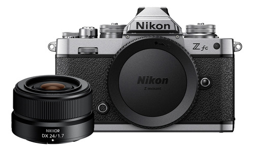 Nikon Mirrorless Z Fc 24mm F/1.7