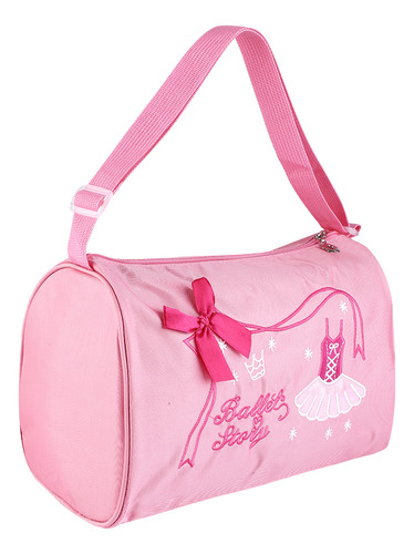 Ballet Bag Para Niñas Bailarinas - Equipamiento Completo