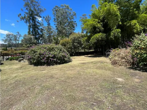 Lote En Venta En Rionegro - Llano Grande