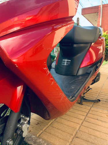 Honda Elite 125