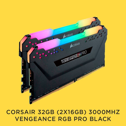 Imagen 4 de 7 de Pc Gamer I7 - Corsair 32gb - Gtx1660 S - Gab. Tt Versa T35