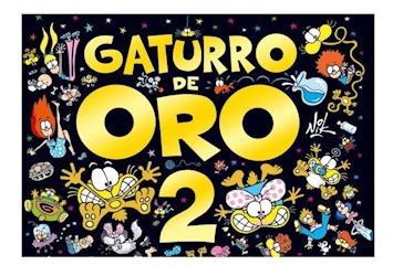 Gaturro-de Oro 02 - Nik - Sudamerica - #l