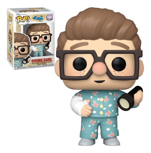 Funko Pop Disney Up Young Carl 1480