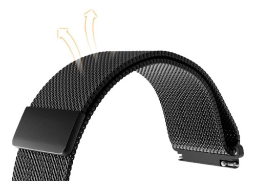Brazalete magnético Zeblaze Gts 2 Gts Pro de 20 mm