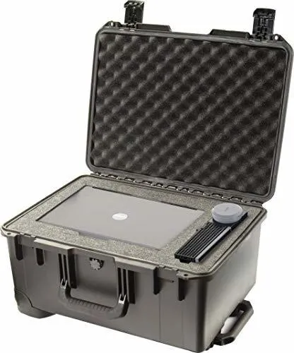 Im2620 Estuche Espuma Negro