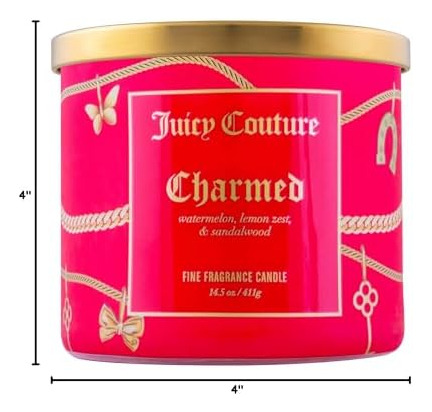 Encantado Por Juicy Couture Vela