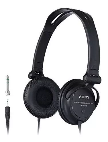 Sony Auriculares estéreo Mdr-cd900st Studio Monitor